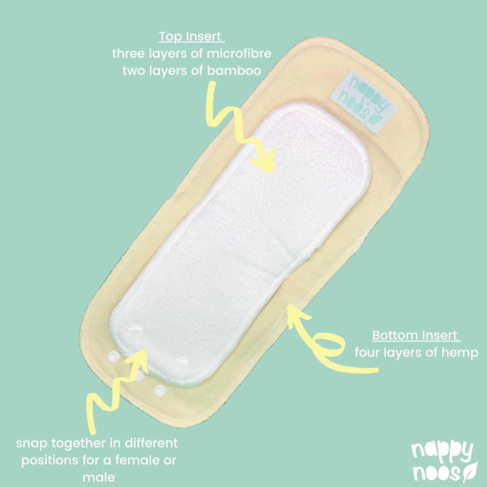 Nappy insert sales